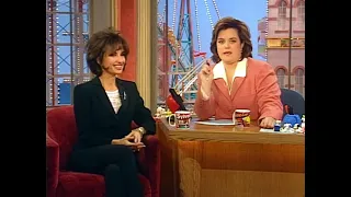 Susan Lucci Interview - ROD Show, Season 1 Episode 97, 1996