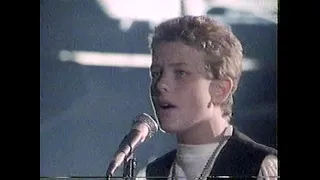 1988 New Kids of the Block Musicland/Sam Goody TV ad