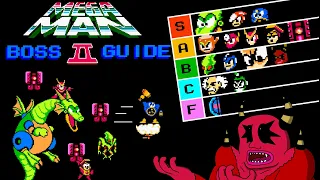 The Definitive Boss Guide to Mega Man 2 | DeMontropolis