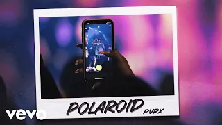 Pvrx - Polaroid (Official Visualizer)