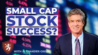The TOP Investment for 2023: Small Cap or Large Cap Stocks?