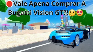 Vale Apena Comprar A Bugatti Vision GT?!🤔🤩 (Car Dealership Tycoon)