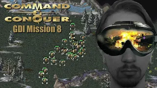 Command & Conquer - GDI Mission 8 I C&C Der Tiberiumkonflikt I General Faillord