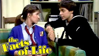 The Facts of Life | Jo Receives A Marriage Proposal | The Norman Lear Effect