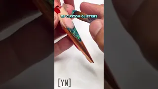Here's A Tip For Mixing CUSTOM Glitters!