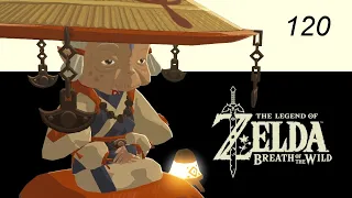 The Legend of Zelda Breath of the Wild #120 (Последнее Воспоминание) | Полное 100% Прохождение