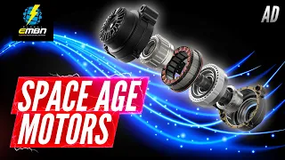 How E-Bike Motors Are Developed & Produced | Inside The TQ Factory!