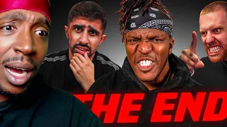 THIS VIDEO WILL BE THE END OF THE SIDEMEN (REACTION)