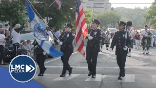 Larchmont Memorial Day Parade 2024