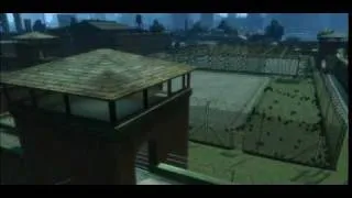 Gta IV - Prison break intro