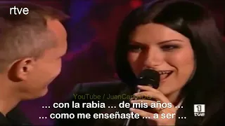 Te amare   Miguel Bose y Laura Pausini