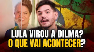 💣 A Faria Lima está dizendo que o Lula Dilmou. O que vai acontecer agora?