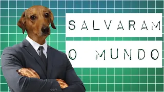 OS CÃES PODEM EVITAR UMA NOVA EXTINÇÃO EM MASSA?