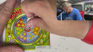 Mega Scratchcard video 5 series 2