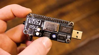 RetroWave OPL3: The USB AdLib Sound Card