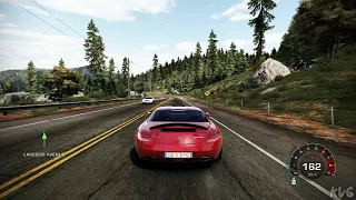 Need for Speed: Hot Pursuit Remastered - Lakeside Avenue - Open World Free Roam Gameplay