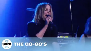 The Go-Go's — Vacation | LIVE Performance | Small Stage Series | SiriusXM