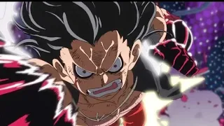 One Piece: Luffy Snake Man vs Katakuri [AMV] - Breaking Free