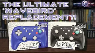 BladeGC and BattlerGC Review - "The Ultimate Wavebird Replacement?!" | GameCube Galaxy