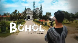 BOHOL | Cinematic Travel Video | A6000 | Insta360 | Spark | Zhiyun