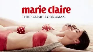 Летний рекламный ролик Marie Claire