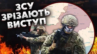 👊На Донбасі понеслося! ЗСУ пішли в КОНТРАТАКУ, під Бахмутом НОВИЙ ПРОРИВ. У Маріуполі вибухи