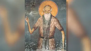 Преподобный Павел Фивейский. Православный календарь 28 января 2021