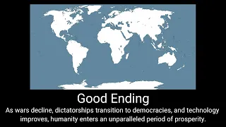 Earth: All Endings