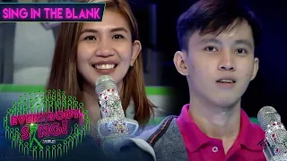 Tuloy Pa rin  | Sing In The Blank | Everybody Sing Season 2