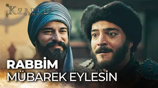 Cerkutay, Osman Bey'in alplarına katılıyor - Kuruluş Osman