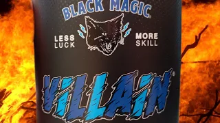 ПРЕДТРЕН и НООТРОП WILLAIN  от BLACK MAGIC