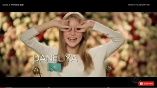 Rise Up - Daneliya Tuleshova World’s Best Full Audition