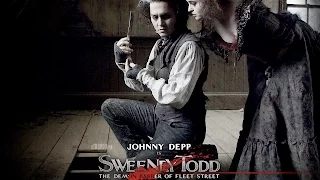 Sweeney Todd: The Demon Barber of Fleet Street (2007) Johnny Depp kill count