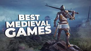 12 BEST MEDIEVAL GAMES in 2024