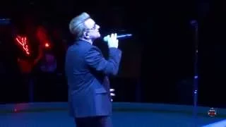 U2 Every Breaking Wave #U2IETour Turin Sept. 4 [1080p by MekVox]