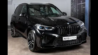 BMW X5 M III (F95)