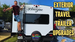 Exterior Upgrades for RV: WeBoosting Cell Signal & More | Grand Design Imagine 2500RL