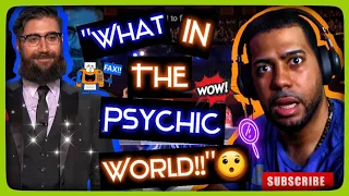 OH WOW! Psychic Peter Antoniou Reads the Judges' MINDS! - America's Got Talent 2021 (PDP REACTION!!)