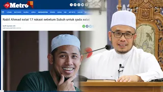 Perlu Qadha Solat Atau Tidak? Jom Ulangkaji Soaljawab Bersama Dr MAZA Dengan Meraikan Khilaf