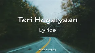 Teri Hogaiyaan | Music Video | Vishal Mishra | Broken But Beautiful Season 2 | Lyrics |