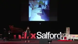 Cliteracy | Sophia Wallace | TEDxSalford