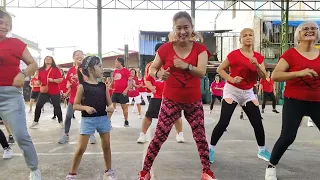 January 15, 2024 zumba fitness free sa BL group enjoy life #duopakners #fypシ゚viral #subscribe