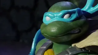 ¡Es una trampa para tortugas! ¿Cómo saldrán de ésta las Tortugas Ninja y sus aliados?  #motuday