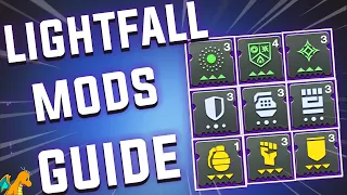 The  ABSOLUTE Guide to Lightfall Build crafting