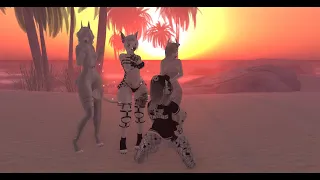 Second Life - Ева