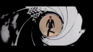 Licence To Kill (1989) Gunbarrel - Timothy Dalton