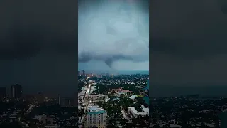 Tornado in Fort Lauderdale