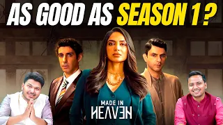 Made In Heaven Season 2 review | Arjun Mathur, Sobhita Dhulipala, Jim Sarbh | Honest Review | MensXP