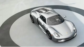 Horizon 3. 2014 PORSCHE 918 SPYDER AWD DRIFT BUILD & RACE BUILD