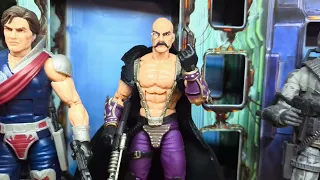 MY Top 10 GI Joe Classified COBRA figures (bad guys)